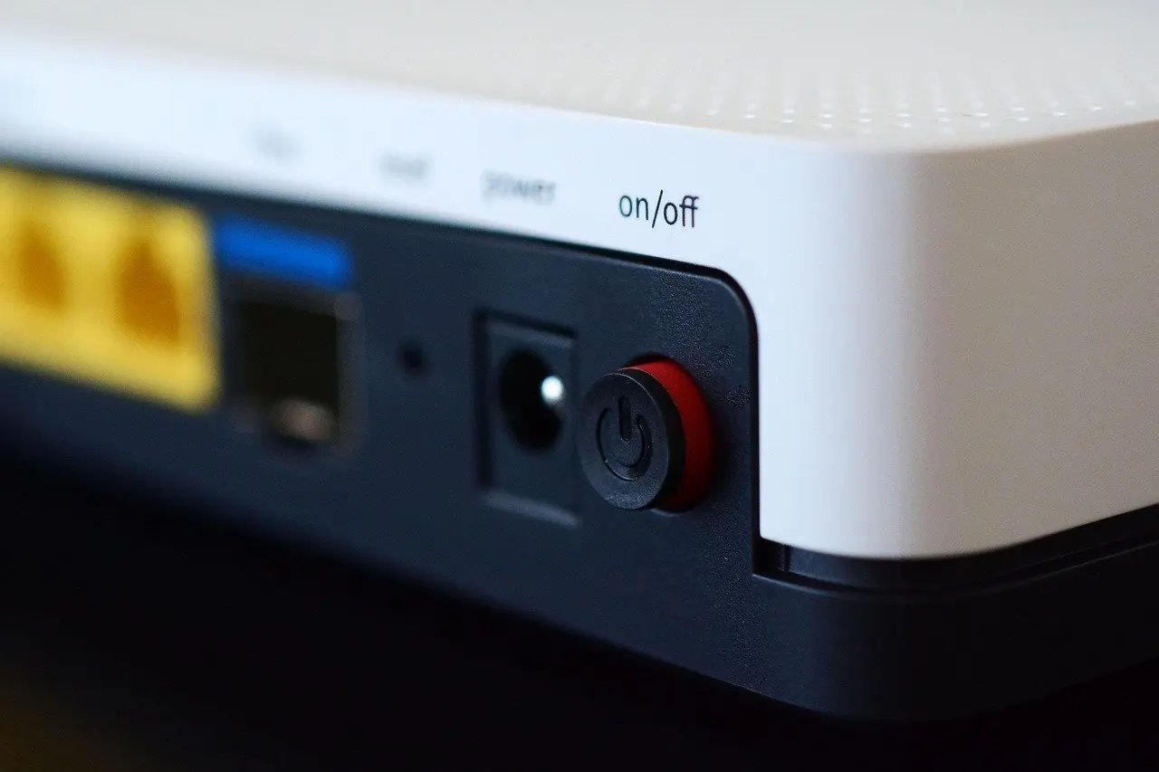 how to restart modem and router