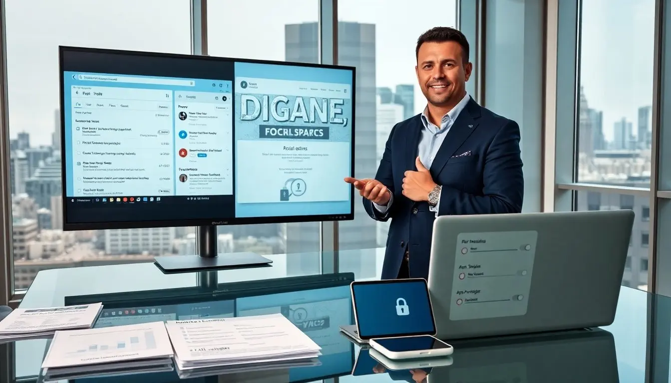 digital footprint examples