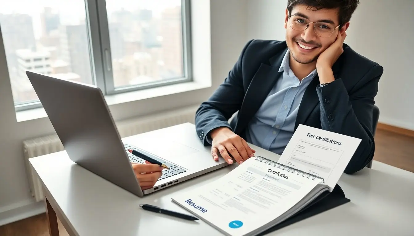 free online courses with free certificates